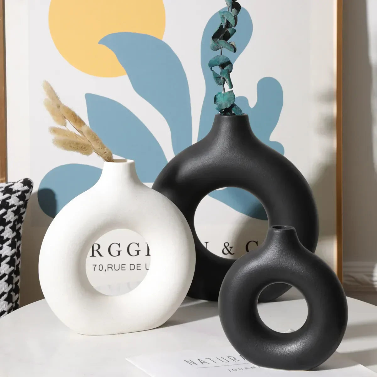 KlaraVase | Skapar lugn & elegans i ditt hem